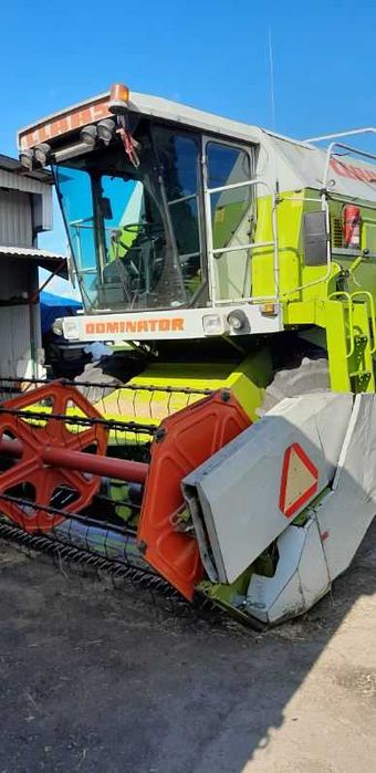 Claas dominator 88 clasic