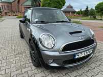 MINI Cooper S 100% sprawny, nie wymaga wkładu, od 2-go właściela, garażowany!