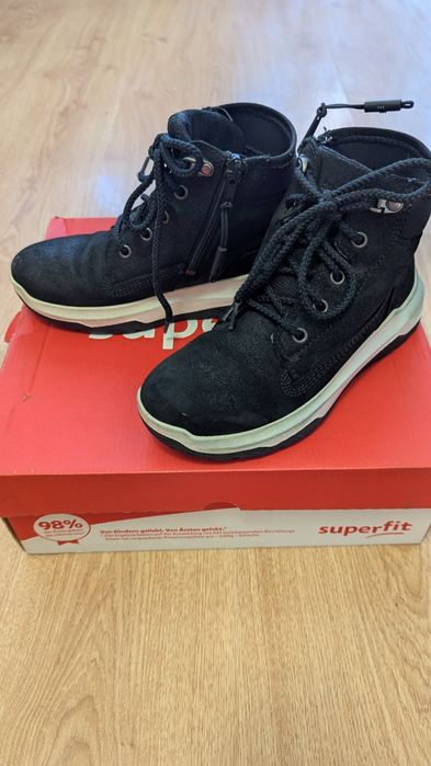 Зимові черевики Superfit Space з мембраною Gore-Tex,