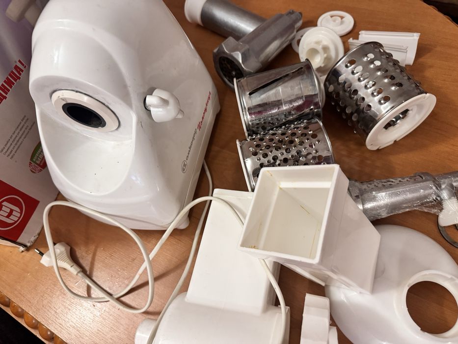 Мясорубка б/у