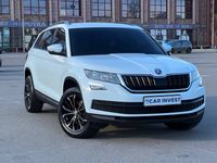 Skoda Kodiaq 2.0D Car Invest Ukraine Лізинг