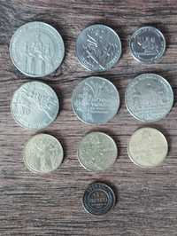 Колекція монет отстаток