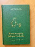 Nowe przygody Kubusia Puchatka Rusinek  Bright Saunders