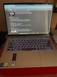 Продам ноутбук Lenovo IdeaPad Flex 5 14IAU7 Cloud Grey