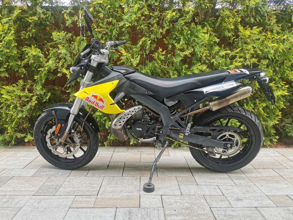DERBI SENDA 50ccm RABAT-500zł od ceny TRANSPORT cała Polska 400zł