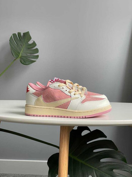 Жіночі кросівки Nike Air Jordan 1 | женские кроссовки Nike Air Jordan