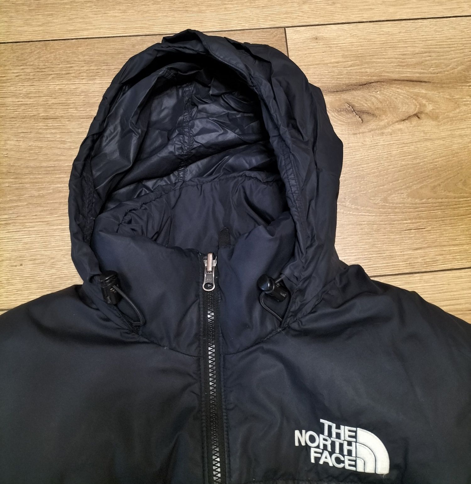 The North Face Nuptse 700 męska kurtka zimowa w rozmiarze M