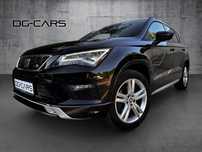 Seat Ateca FR, 4Drive, 2.0 TSI DSG, Virtual Cockpit, Bogata wersja