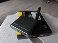 Odbiornik audio hi-fi Qualcomm APTX-HD Bluetooth 5.2