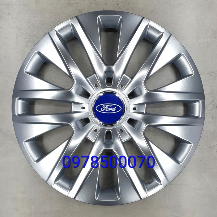 Ковпаки Форд R16 Mondeo Focus Kuga Fusion Custom Колпаки Ford