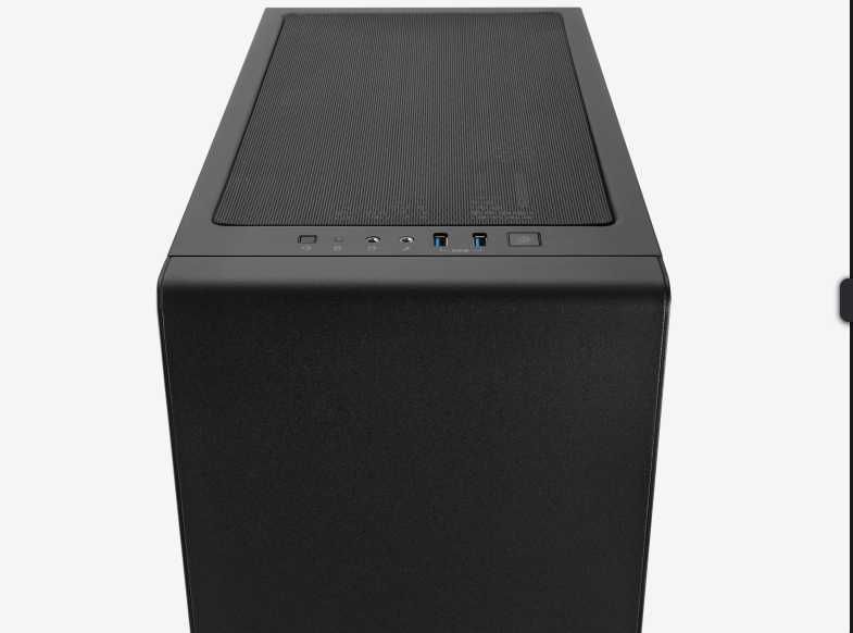 Obudowa komputerowa Corsair Carbide Clear 400C Case