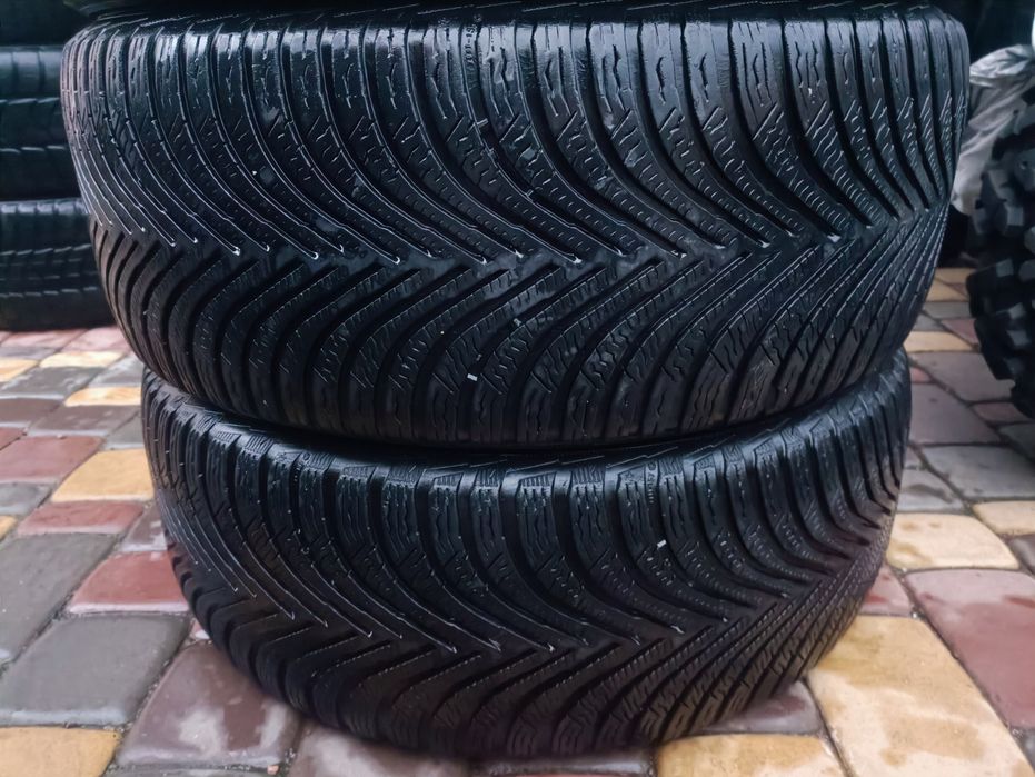 Michelin 225/50 R17 комплект зимової гуми!