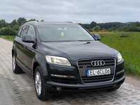 Audi Q7 3.0 TDI Quattro Skóra/Alcantara Nowy Rozrząd ZAMIANA Auto lub motocykl
