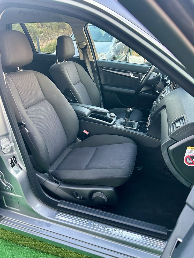 Mercedes-Benz C220 Cdi