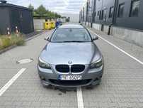 Posiadam na sprzedaz lub zamiane bmw e61 3.0d M57