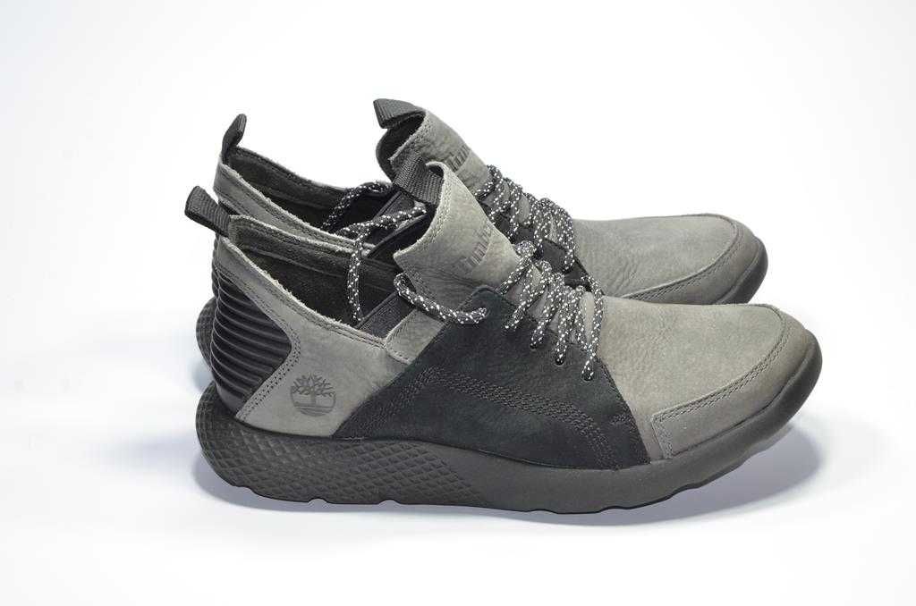 Skórzane buty męskie Timberland Flyroam Wedge 41  265 mm