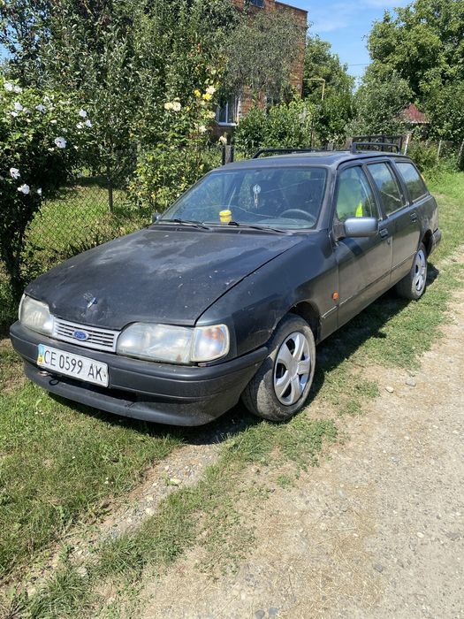 Ford sierra 1990