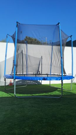 Aluguer trampolim - diversão garantida || 365cm diametro