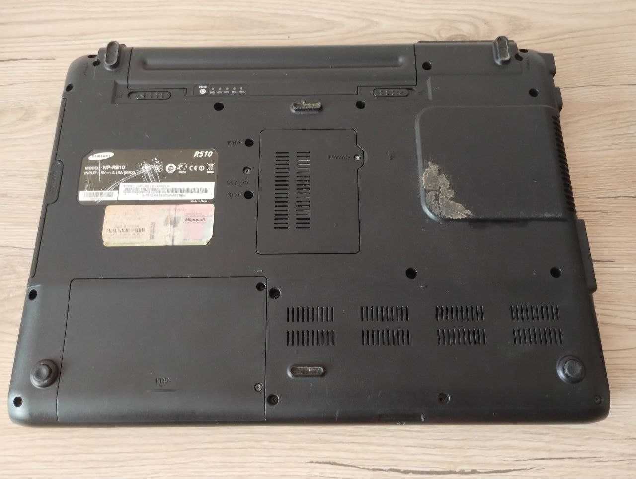 Samsung NP-R510-XAA2UA