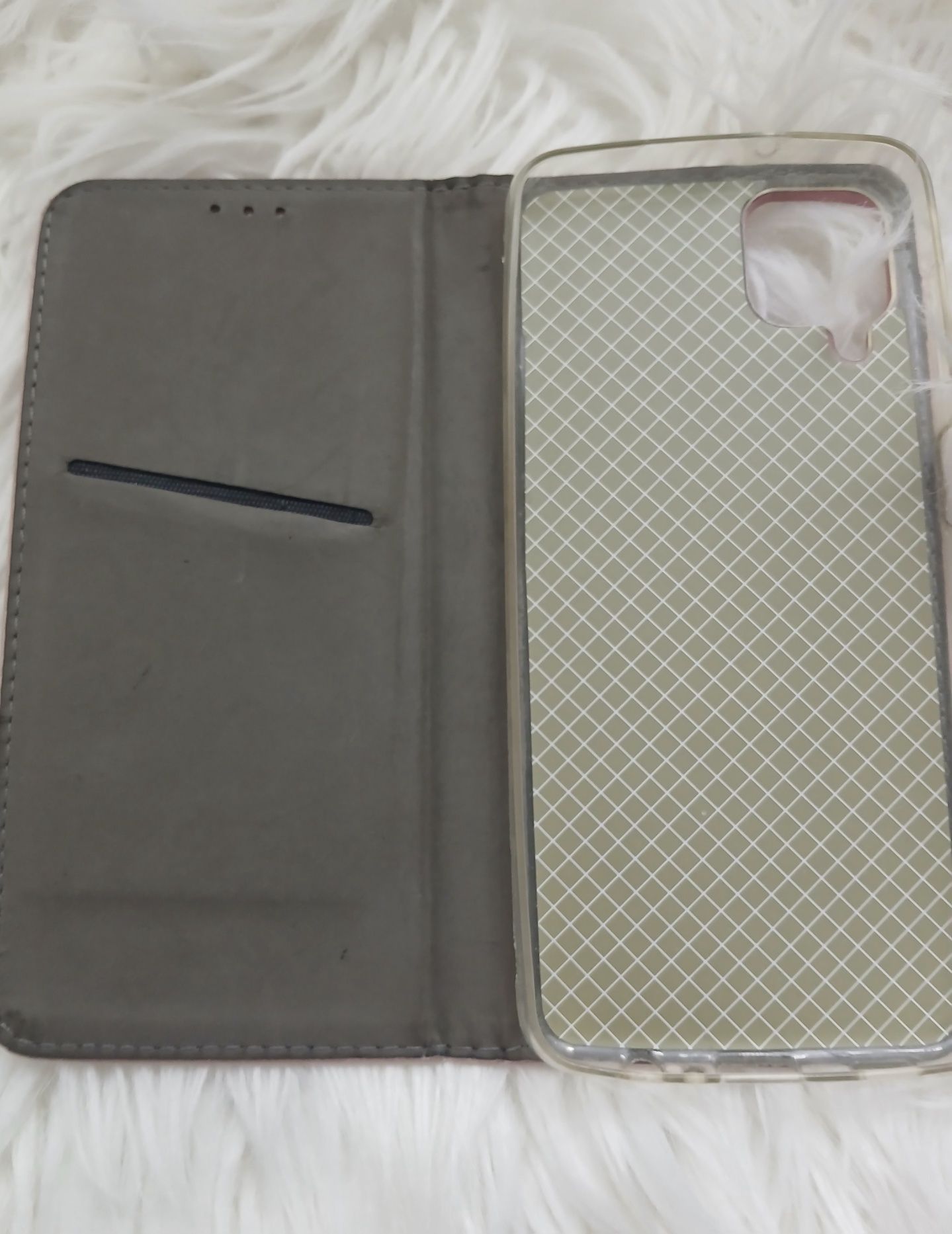 Etui samsung a12 case szkło hartowane A12