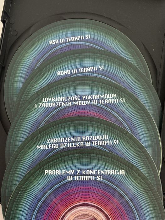 Multimedialny Kurs Terapii SI