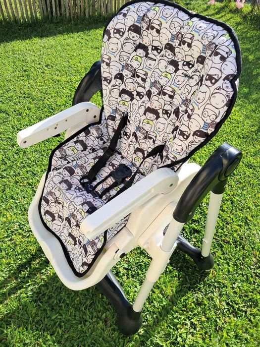 Cadeira Tuc Tuc de refeição de bebé