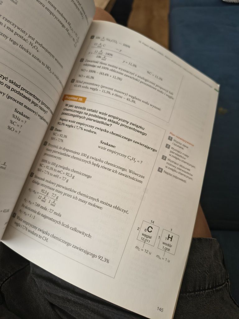 Podręcznik To jest chemia 1 podstawowy