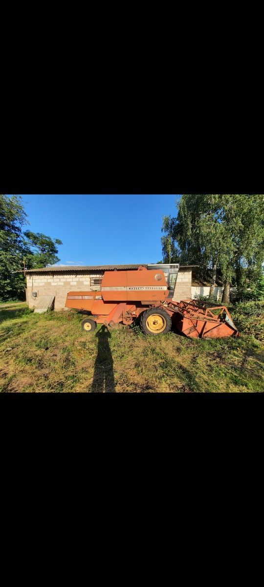 Продам комбайн MASSEY FERGUSON 186