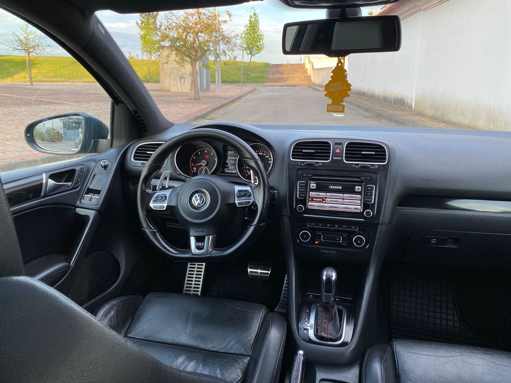 Vw Golf 6 GTi 2.0TSi 211cv DSG