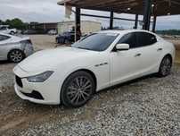 Maserati Ghibli S, Bardzo Małe Uszkodzenia!