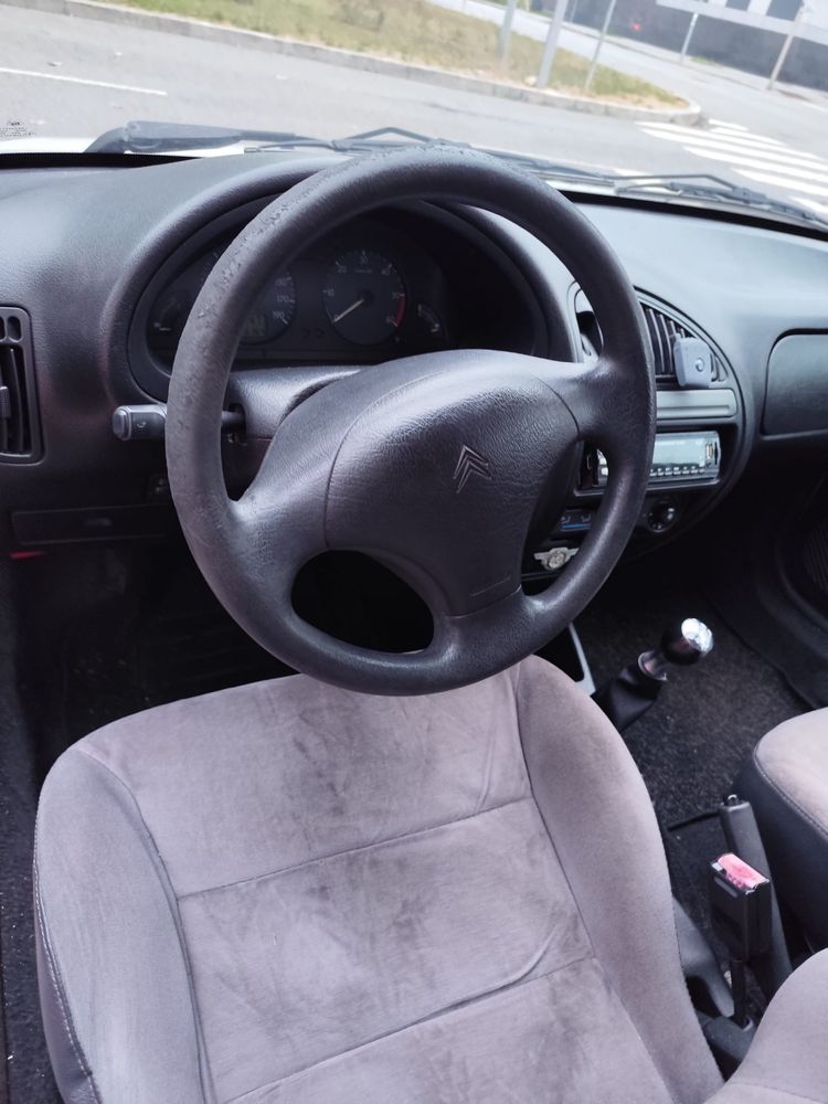 Citroen Saxo 1.5