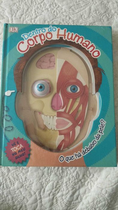 Livro - Dentro do Corpo Humano