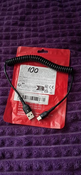 Тпс кабель для зпрядки