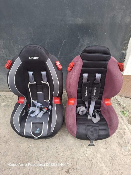 Автокрісло дитяче