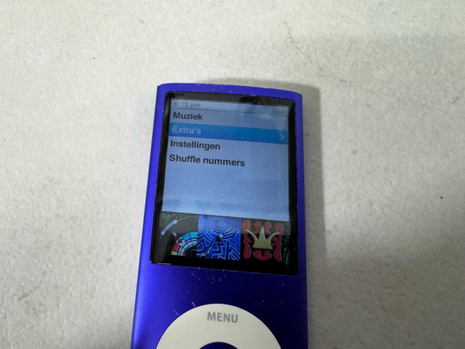 Apple iPod Nano 4 A1285 , 8GB