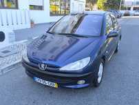 Peugeot 206 19D 5 Lugares