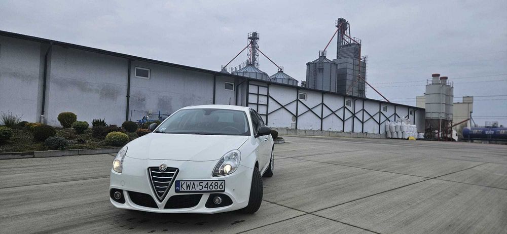 Giulietta 1.4 170 KM Benzyna + Gaz