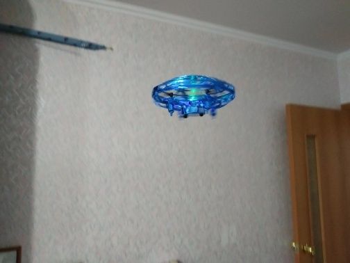 Mini dron ufo zabawka prezent dla dzieci