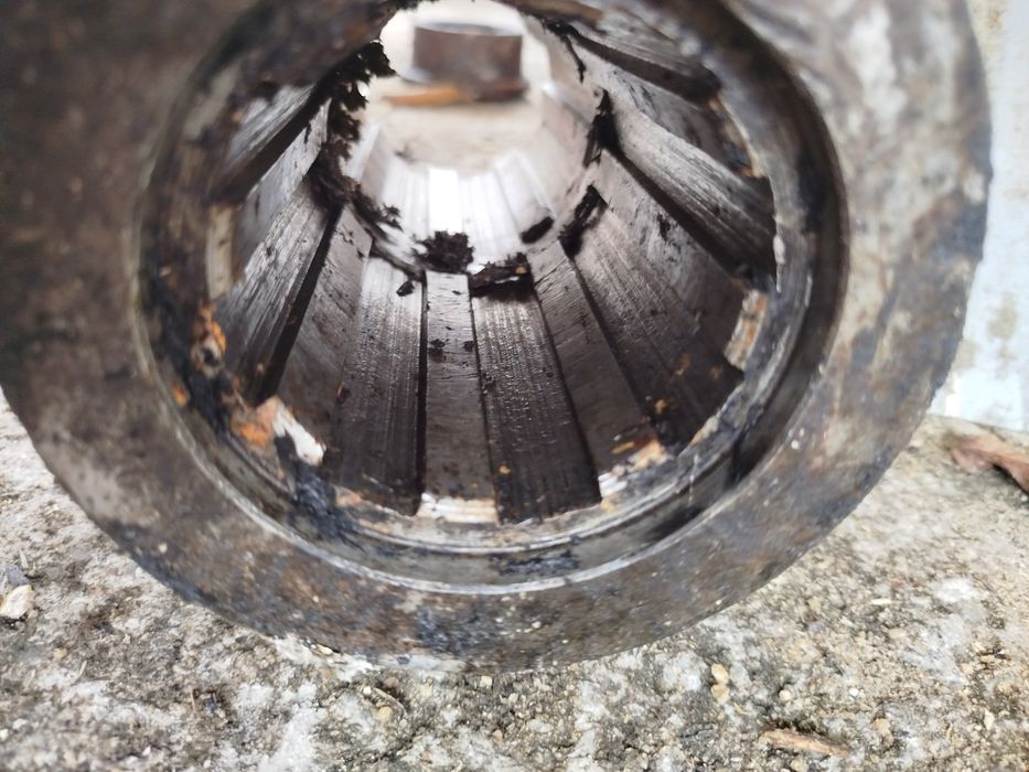 Екструдер зерновий