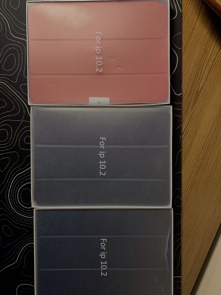 Чохли на різні моделі iPad