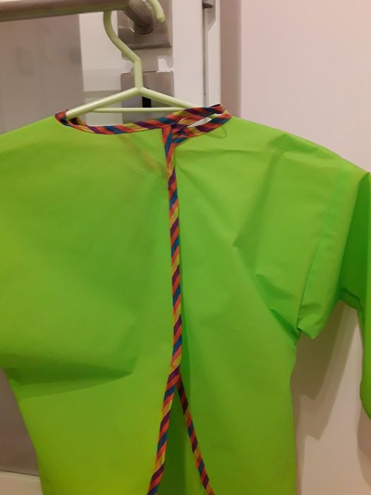 Fartuch do malowania dla dzieci