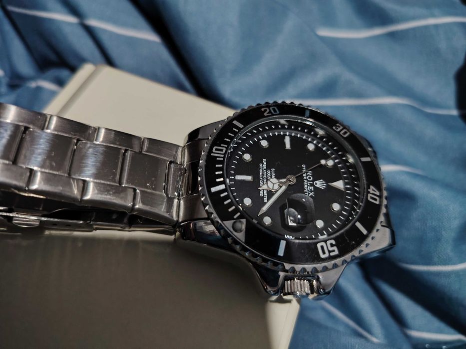 Relógio Rolex submarine