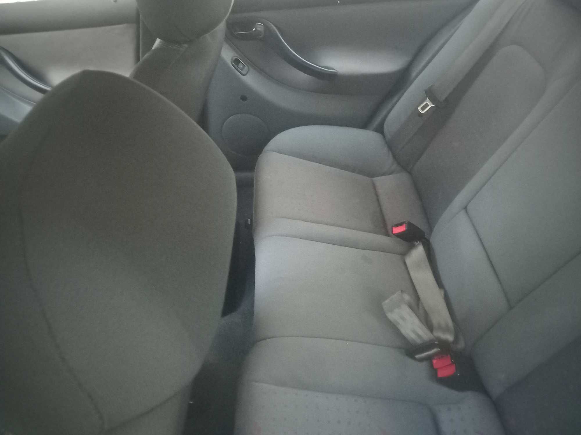 Seat leon ano 2001