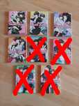 Sekaiichi Hatsukoi tomy 6-9