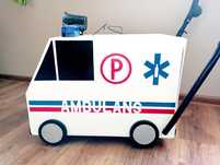 Wódkowóz ambulans na Wesela, Imprezy okolicznościowe. NOWOŚĆ!!!
