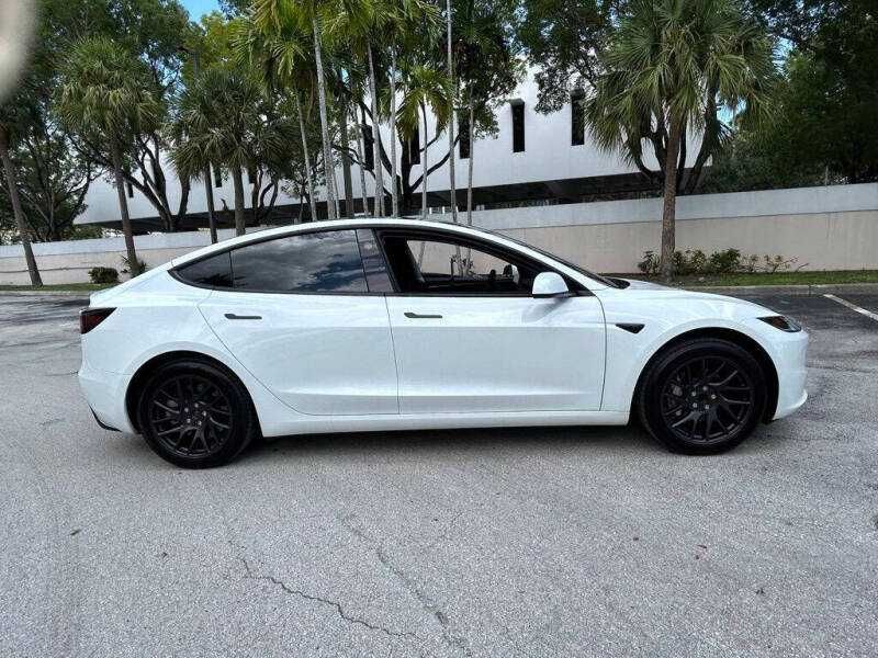 2024 Tesla Model 3