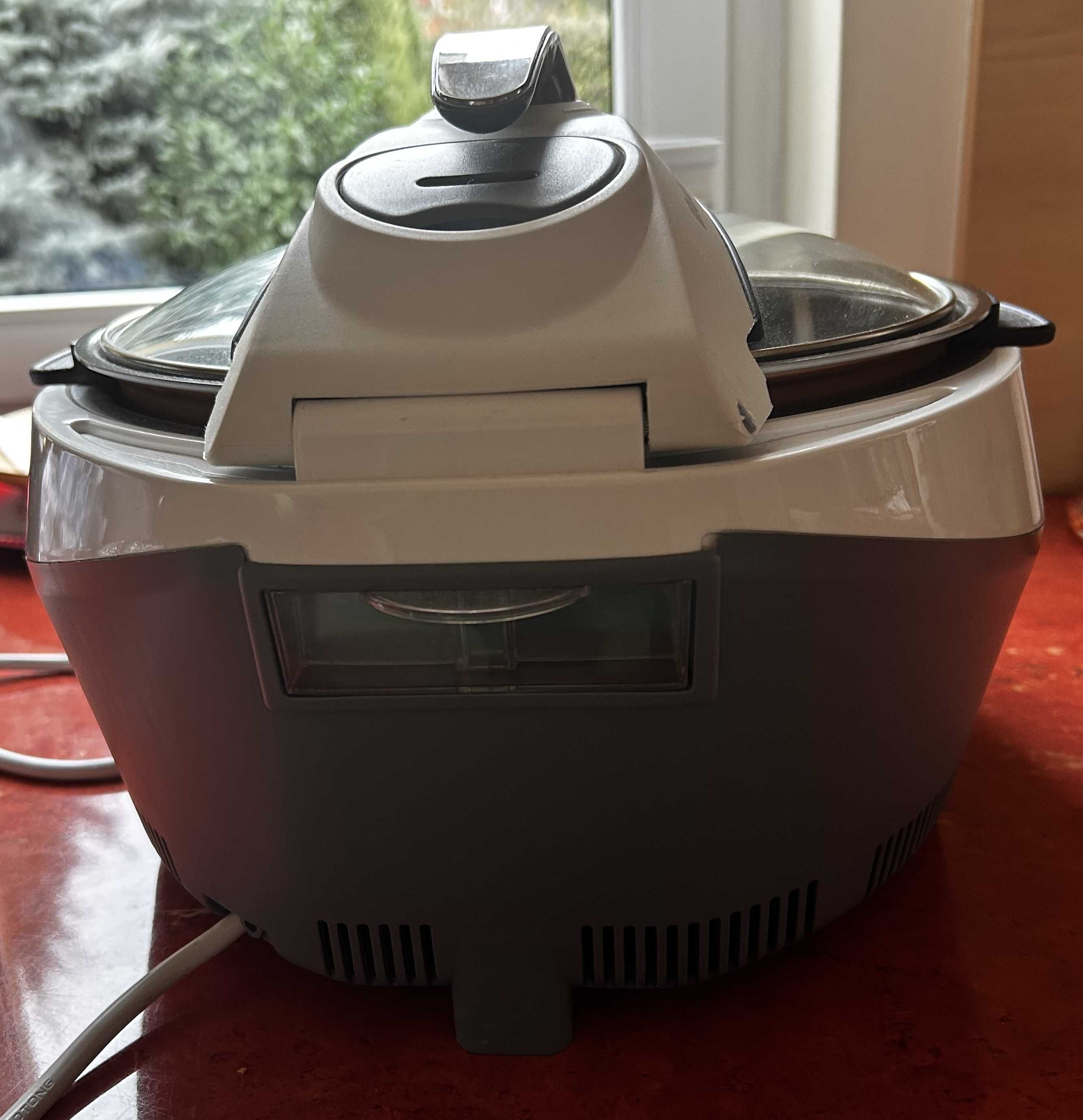 Robot kuchenny Multicooker twist Ariete biały