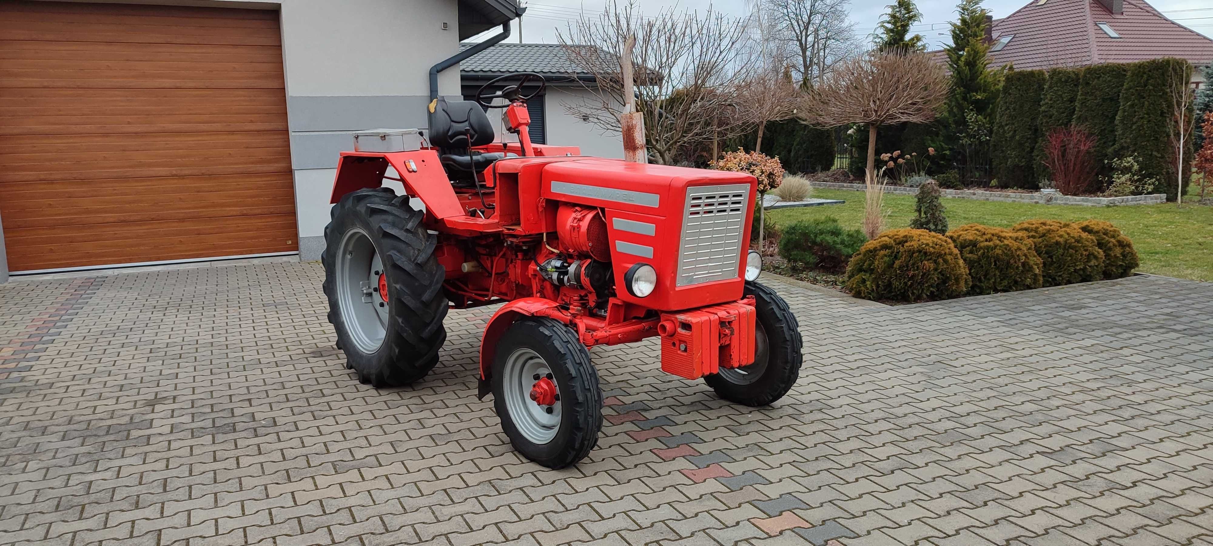 Ciągnik Władimirec T-25,