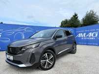 Peugeot 3008 Hybrid Plug-In*2xKluczyk*Książki*Kamera*LED*Tablet*Klima*Gwarancja*