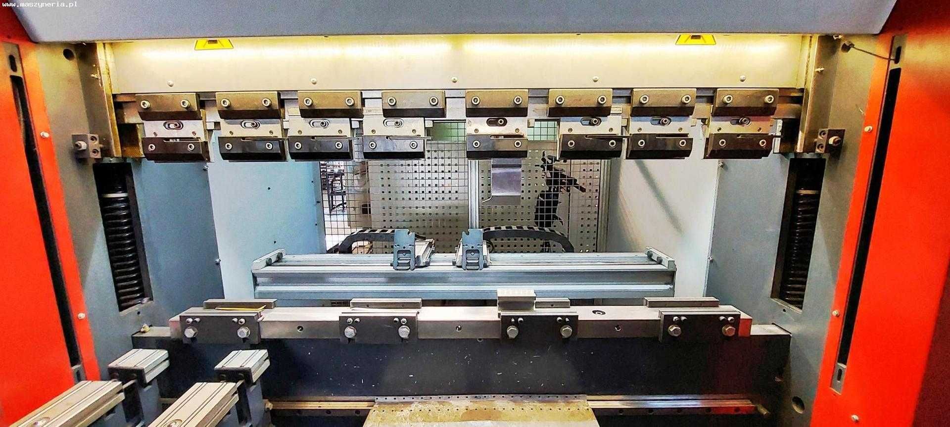 Prasa krawędziowa CNC ServoBrake DENER DDM 4015